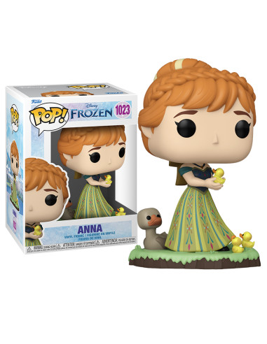 FUNKO POP! Disney Frozen Anna (1023)