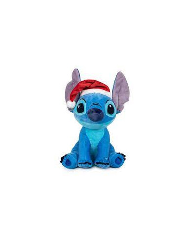 Peluche Disney Stitch Christmas  con...