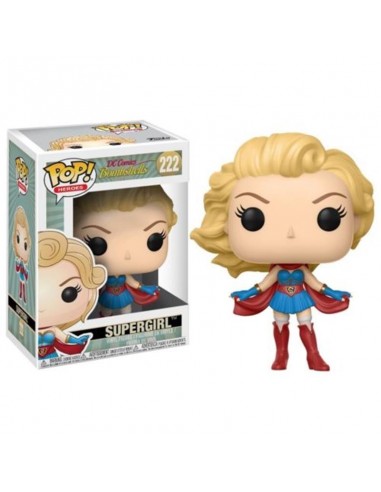 FUNKO POP! DC Comics Bombshells...