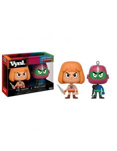 FUNKO Vynl. Masters of the...