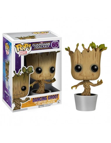 FUNKO POP! Marvel Guardianes de la...