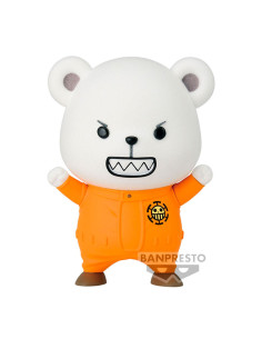 Figura One Piece  Fluffy...
