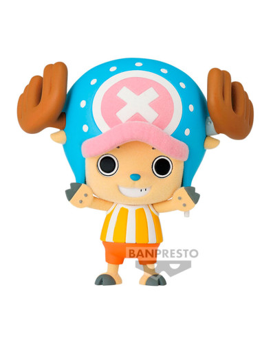 Figura One Piece  Fluffy Puffy  Tony...