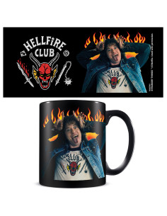 Taza Stranger Things Eddie...