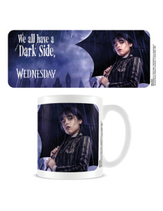 Taza Wednesday - Miercoles...