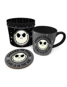 Lata Taza Pesadilla antes...