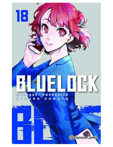 Blue Lock Nº18