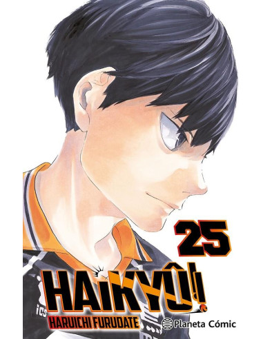 Haikyu!! Nº25