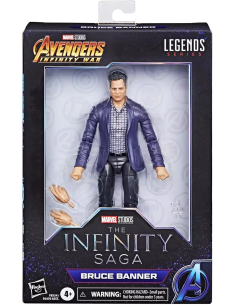Figura Marvel Legends...