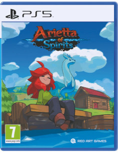 Arietta of Spirits (PS5)