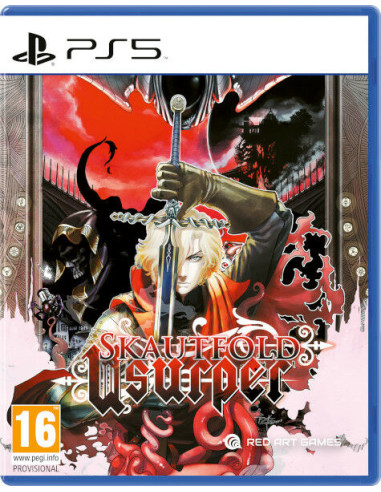 Skautfold: Usurper (PS5)