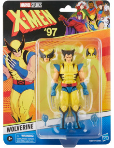 Figura Marvel Legends...