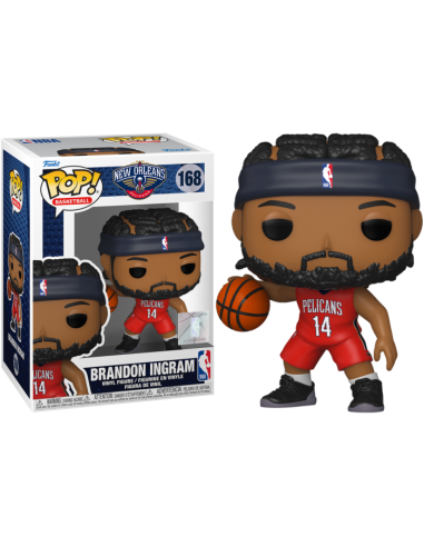 FUNKO POP! NBA New Orleans Pelicans...