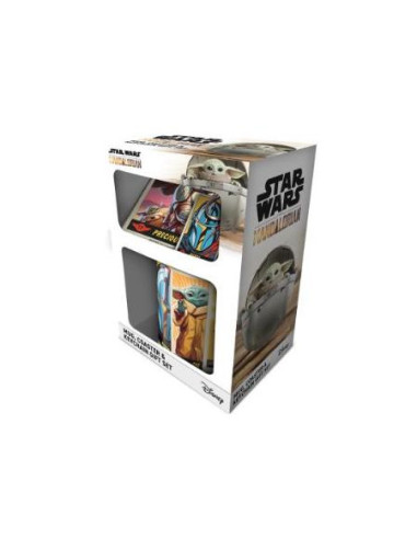 Pack Regalo Star Wars Mandalorian...