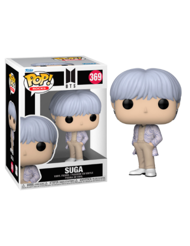 FUNKO POP! BTS Suga (369)