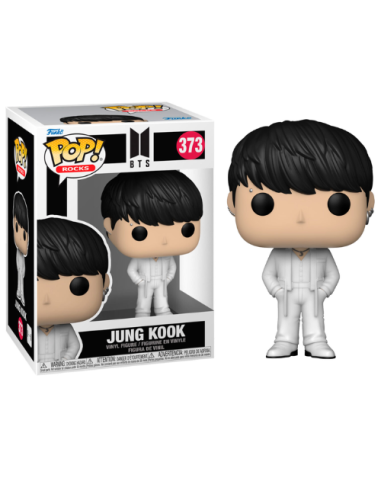 FUNKO POP! BTS Jung Kook (373)