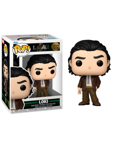 FUNKO POP! Marvel Studios Loki Season...