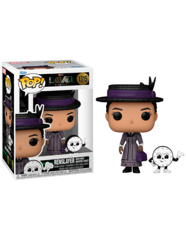 FUNKO POP! Marvel Studios Loki Season...