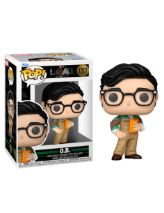 FUNKO POP! Marvel Studios...