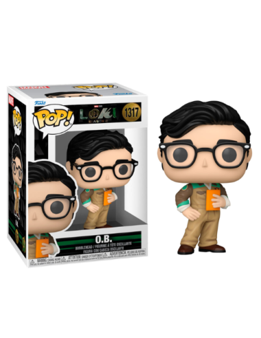 FUNKO POP! Marvel Studios Loki Season...