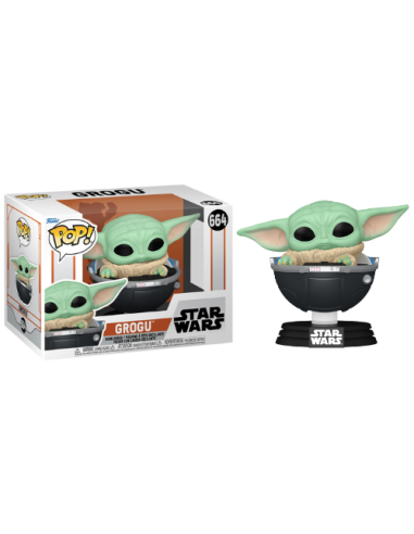 FUNKO POP! Star Wars Mandalorian...