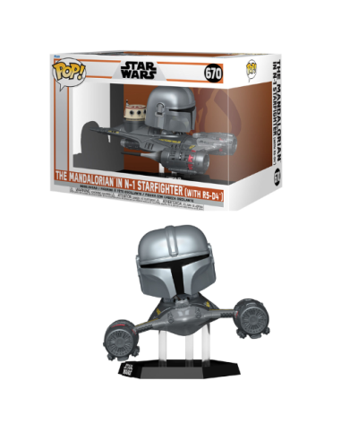 RIDES FUNKO POP! Star Wars...