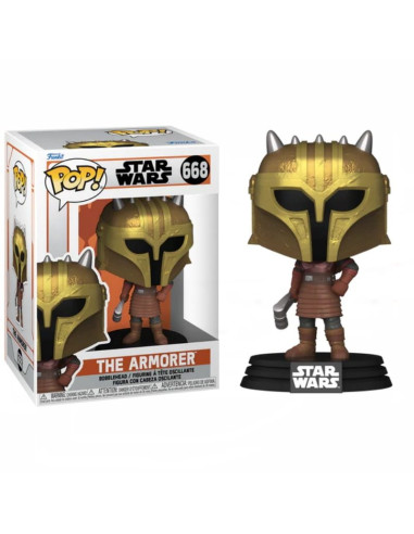 FUNKO POP! Star Wars Mandalorian The...