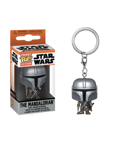 Llavero POCKET POP! Star Wars...