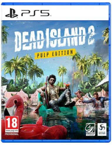 Dead Island 2 Pulp Edition (PS5)