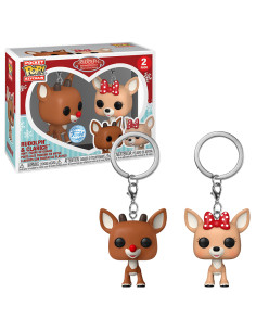 Llavero POCKET POP! Pack 2...