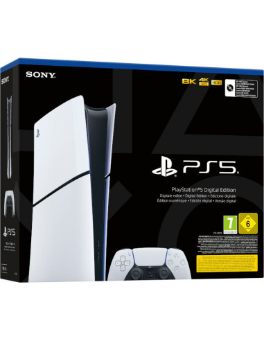 Consola Playstation 5 Digital Slim...