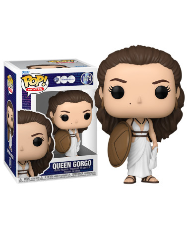 FUNKO POP! 300 Queen Gorgo (1474)