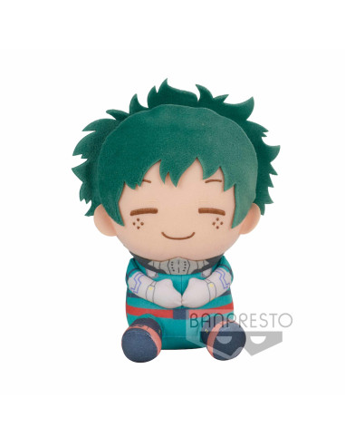 Peluche My Hero Academia Deku Izuku...