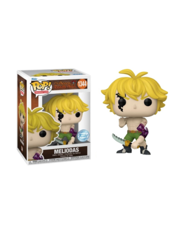 FUNKO POP! The Seven Deadly Sins...