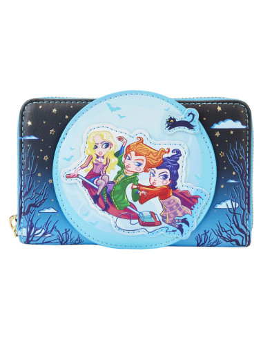 Cartera Hocus Pocus Poster Loungefly