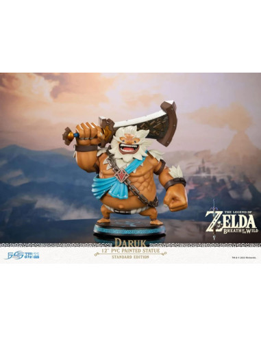 Figura The Legend of Zelda Breath of...