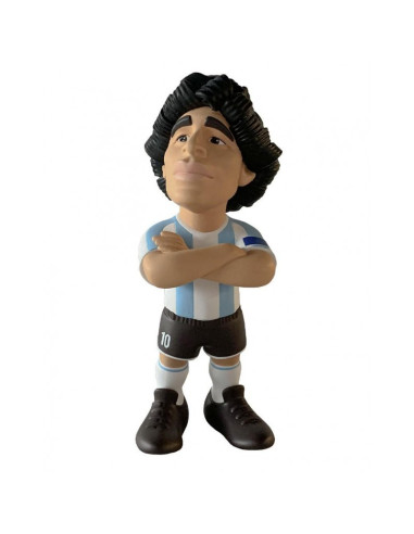 Figura Diego Maradona 12cm Minix