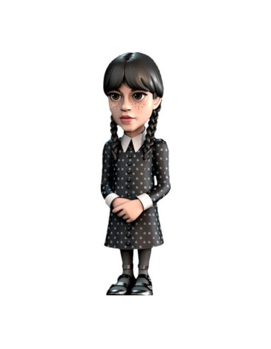 Figura Wednesday (Miercoles)...
