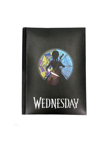 Libreta Wednesday (Miercoles) Roseton