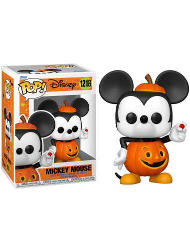 FUNKO POP! Disney Truco Trato Mickey...