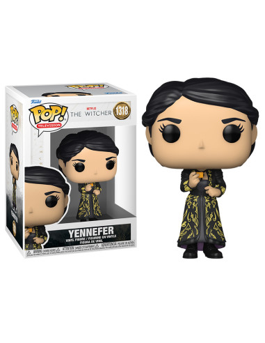 FUNKO POP! The Witcher (Netflix)...