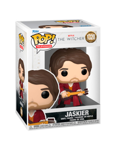 FUNKO POP! The Witcher (Netflix)...