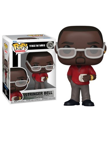 FUNKO POP! The Wire Stringer Bell (1421)