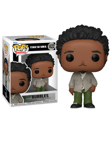 FUNKO POP! The Wire Bubbles (1422)