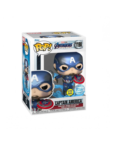 FUNKO POP! Marvel Avengers Endgame...