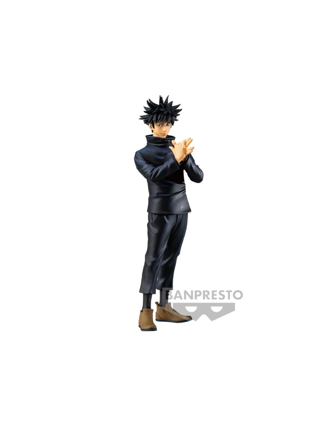 Banpresto Jujutsu Kaisen Megumi Fushiguro Figura 7 | Cuotas sin interés