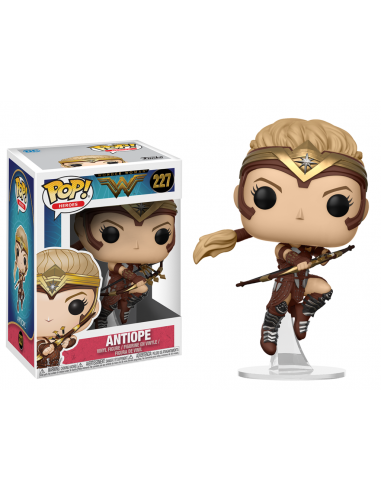 FUNKO POP! Wonder Woman Antiope (227)