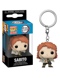 Llavero POCKET POP! Demon...