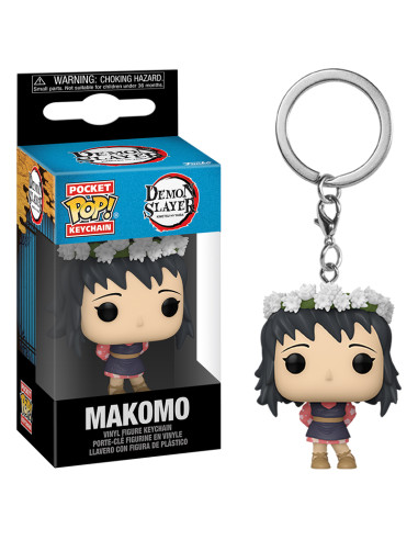 Llavero POCKET POP! Demon Slayer... Llavero POCKET POP! Demon Slayer...
