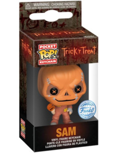 Llavero POCKET POP! Trick R...